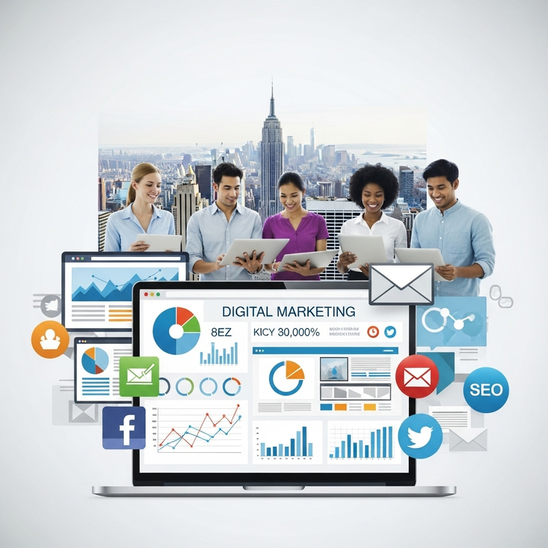 Digital Marketing Profile: Growth & Strategy Insights Digital Marketing Profile: Growth & Strategy Insights