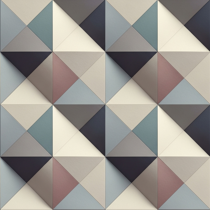 Seamless Origami Surface Texture Pattern Seamless Origami Surface Texture Pattern