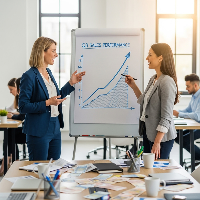 Effective Sales Techniques for Women in Business Effective Sales Techniques for Women in Business