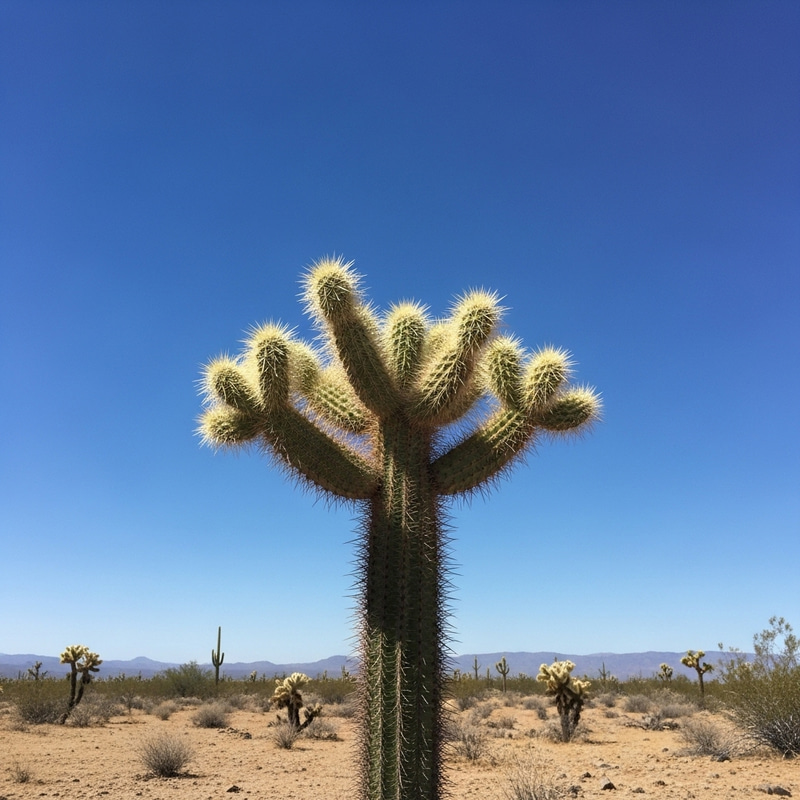 Cactus: The Resilient Icon of Desert Life Cactus: The Resilient Icon of Desert Life