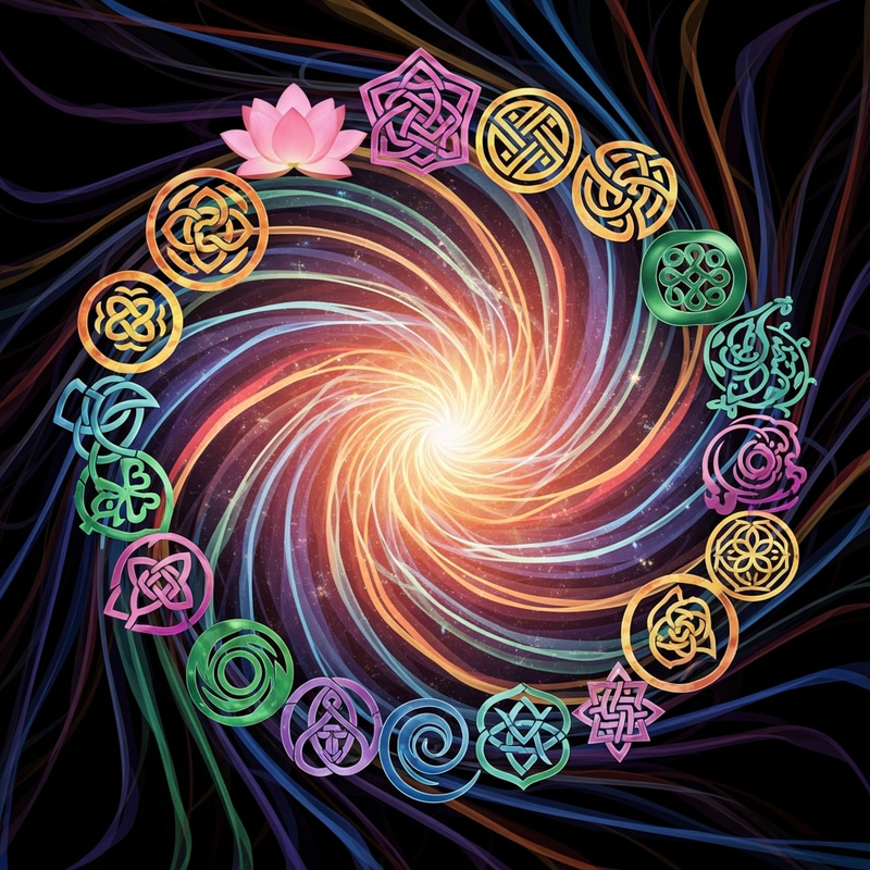 Unity in Diversity: An Abstract Celebration