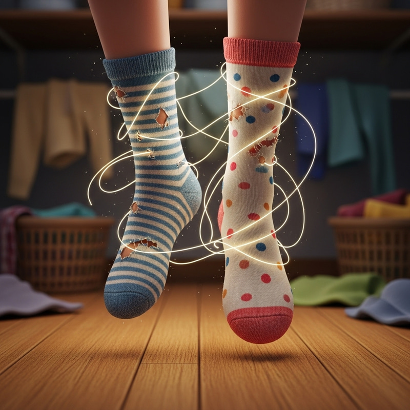 Revived Socks - Fresh Life for Your Footwear