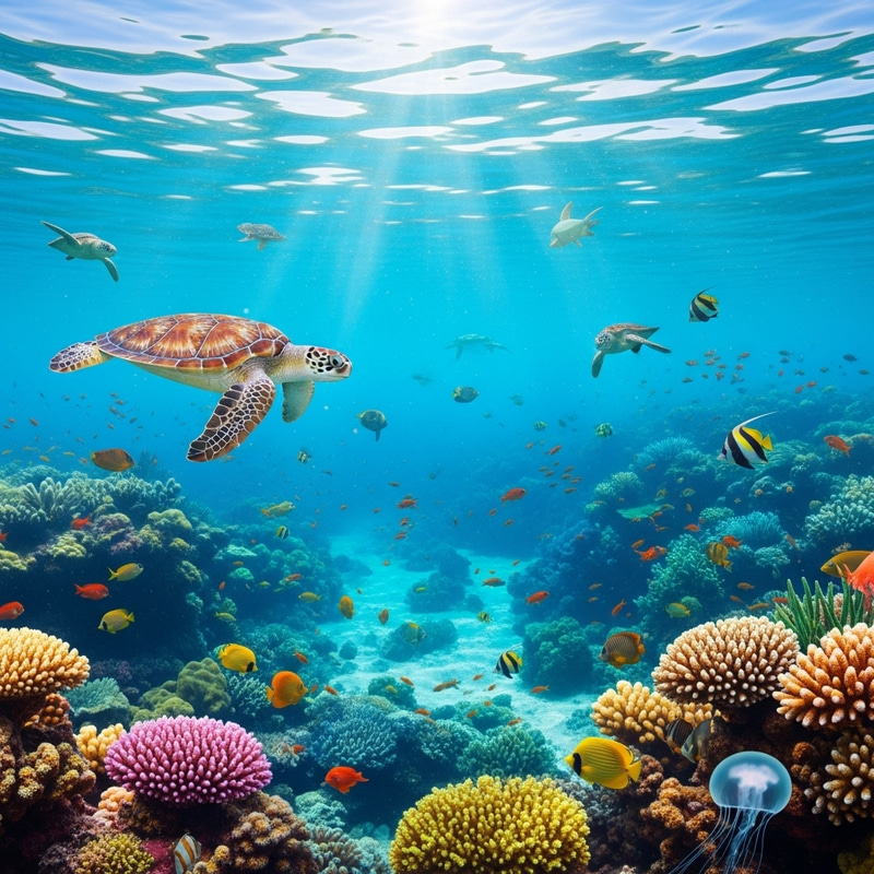 Wondrous Speculates in Ancient Aquatic Environments Wondrous Speculates in Ancient Aquatic Environments