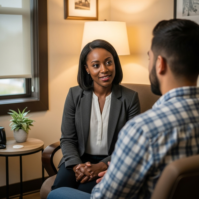 Empathetic Therapy Sessions with an Expert Psychologist Empathetic Therapy Sessions with an Expert Psychologist