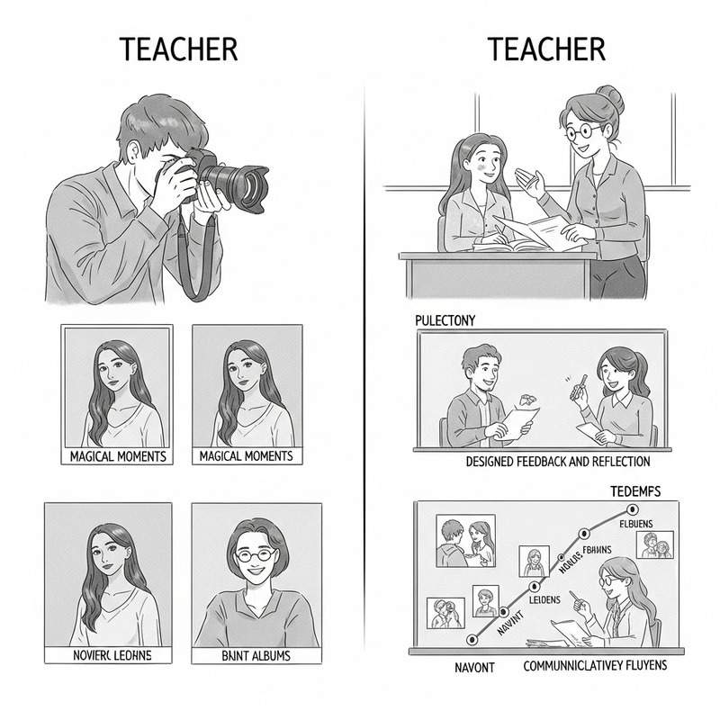 Crafting Learning Environments: Capturing Students' 'Aha' Moments Crafting Learning Environments: Capturing Students' 'Aha' Moments