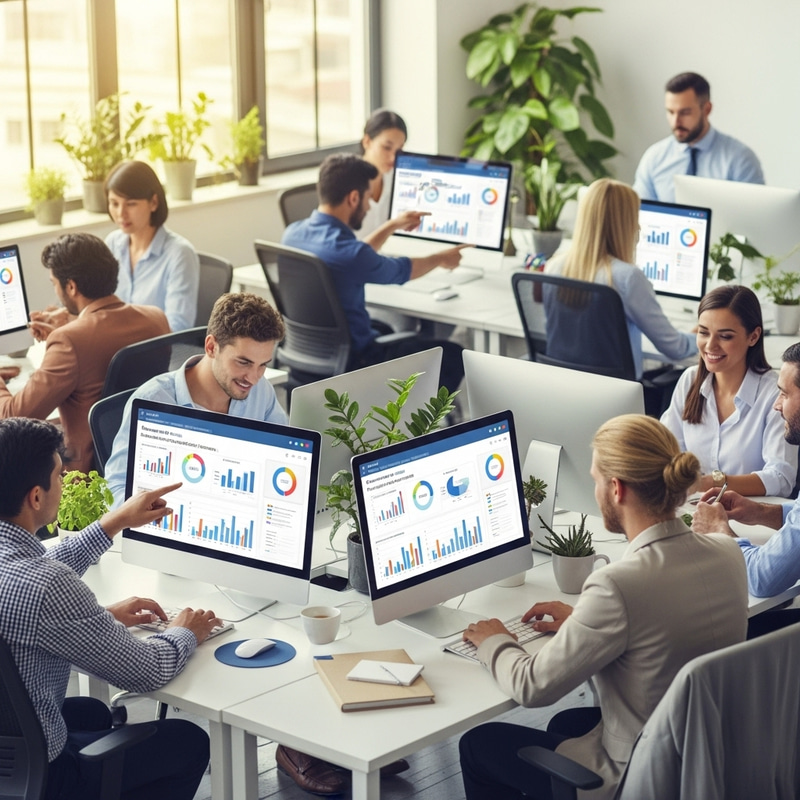 Boost Productivity & Revenue with CRM Integration Boost Productivity & Revenue with CRM Integration