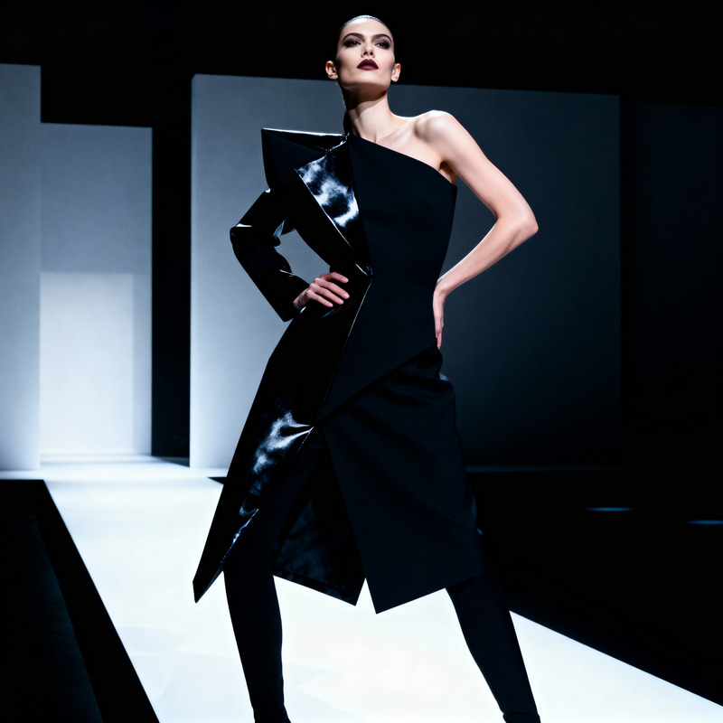 Bold Fashion Show Moments: Fierce Runway Looks Bold Fashion Show Moments: Fierce Runway Looks