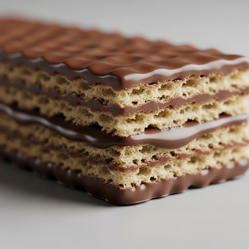 Indulge in Delicious Wafer Chocolate Bars Indulge in Delicious Wafer Chocolate Bars
