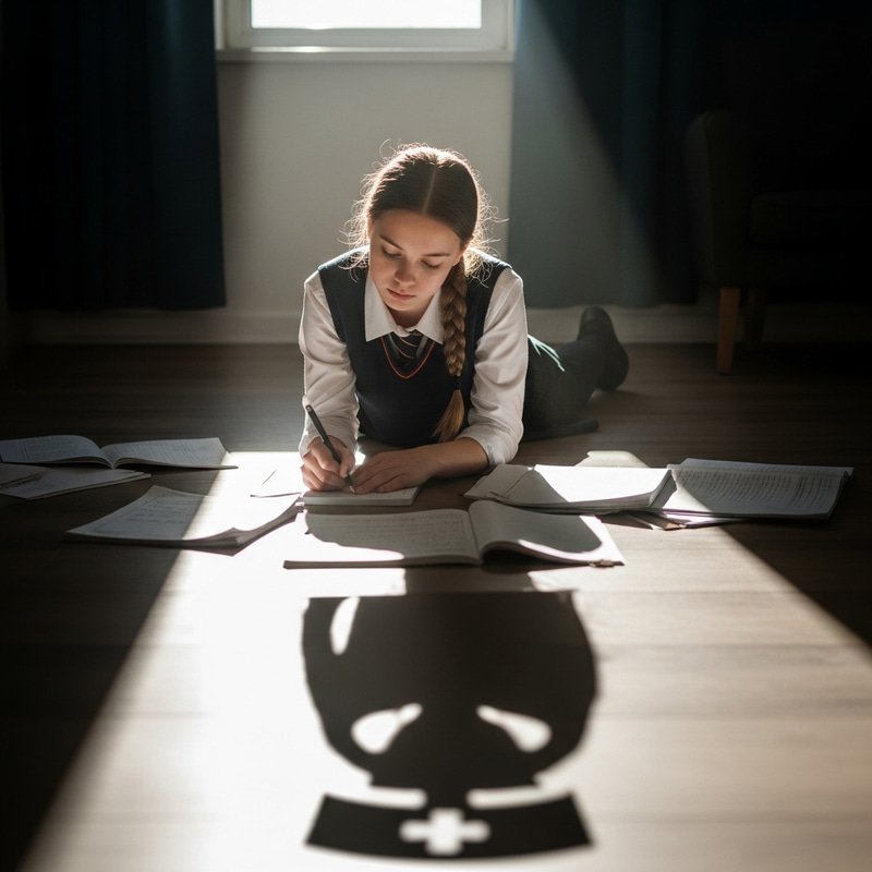 Inspiration for Future Nurses: A Study Journey