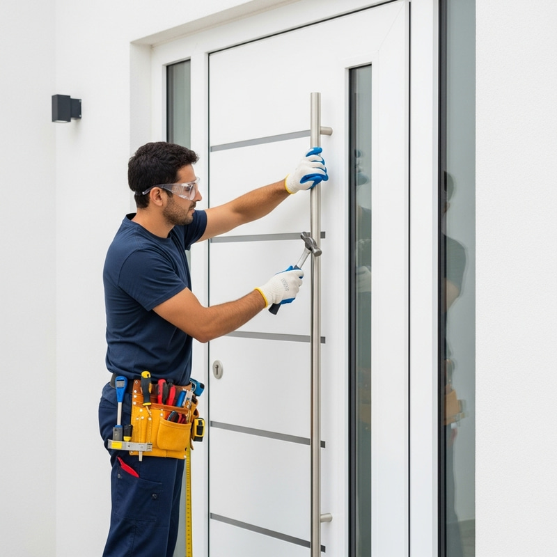 Expert PVC Door Repair Services Expert PVC Door Repair Services