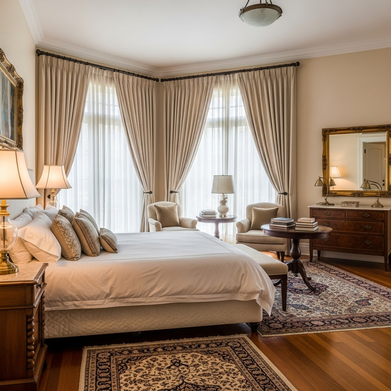 Spacious Master Bedroom Ideas for Luxurious Comfort Spacious Master Bedroom Ideas for Luxurious Comfort