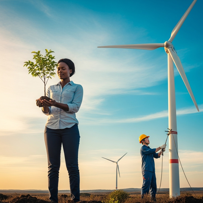 Inspiring Transformative Action: Unity for Sustainability Inspiring Transformative Action: Unity for Sustainability