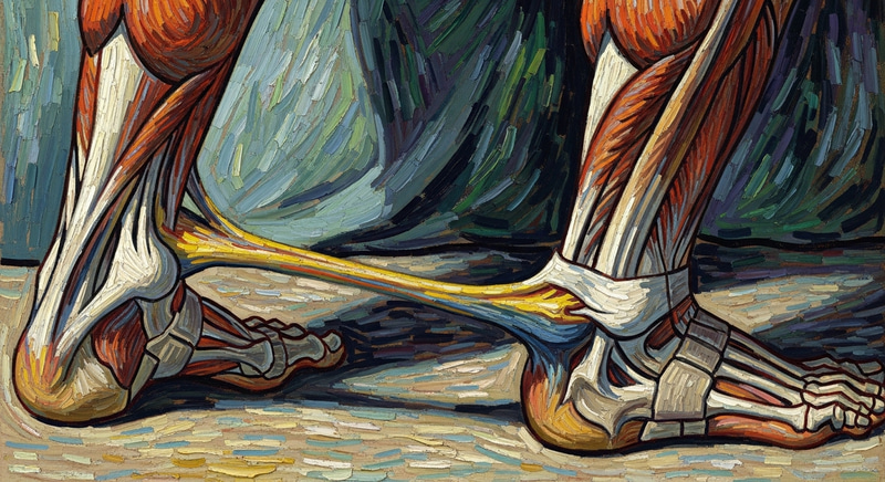 Achilles Tendon Illustration: Strength & Significance Achilles Tendon Illustration: Strength & Significance