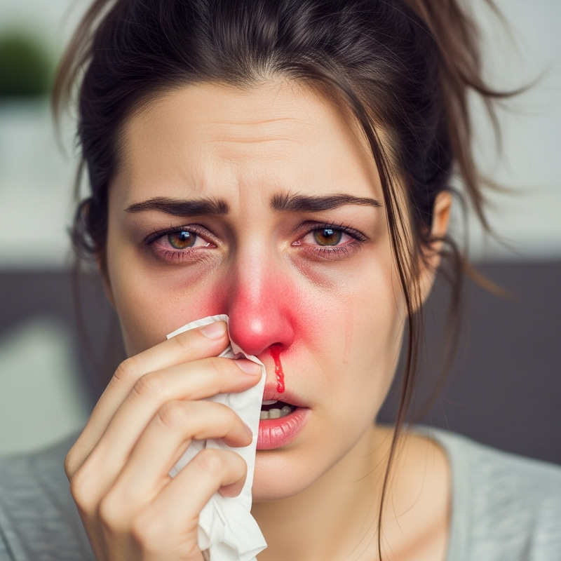 Coping with Rhinitis and Sinusitis Symptoms: Dealing with Discomfort