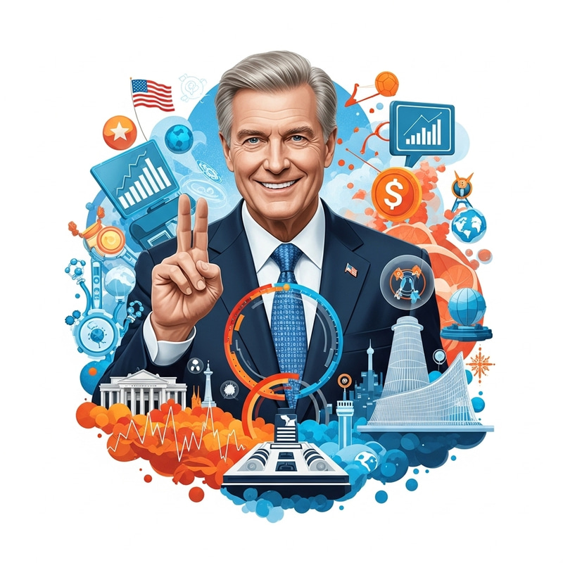 Donald Trump's Digital Legacy NFT Artwork Donald Trump's Digital Legacy NFT Artwork