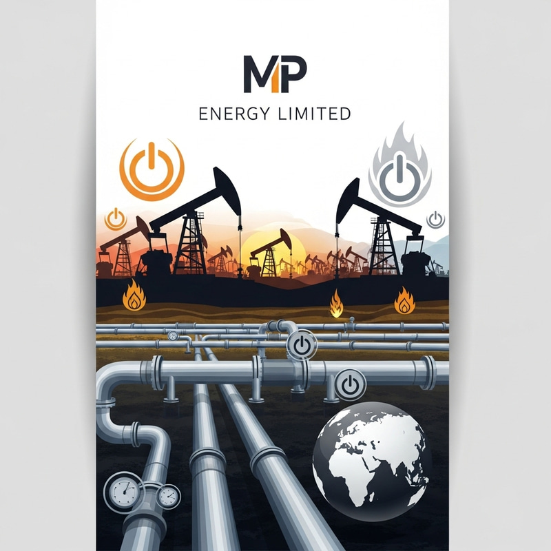 Oil & Gas Trading Image for MP Morgan Energy Limited Oil & Gas Trading Image for MP Morgan Energy Limited