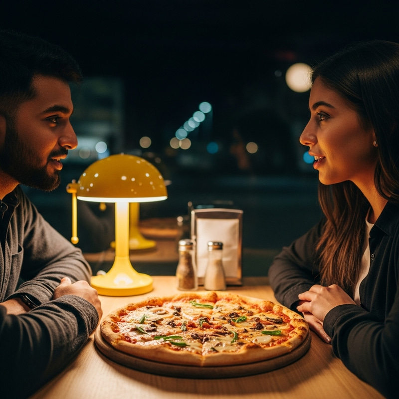 Late Night Pizza Cravings: Your Partner in Hunger and Conversation