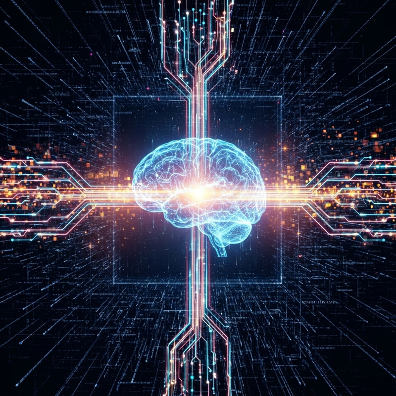 Artificial Intelligence: The Digital Brain Evolution