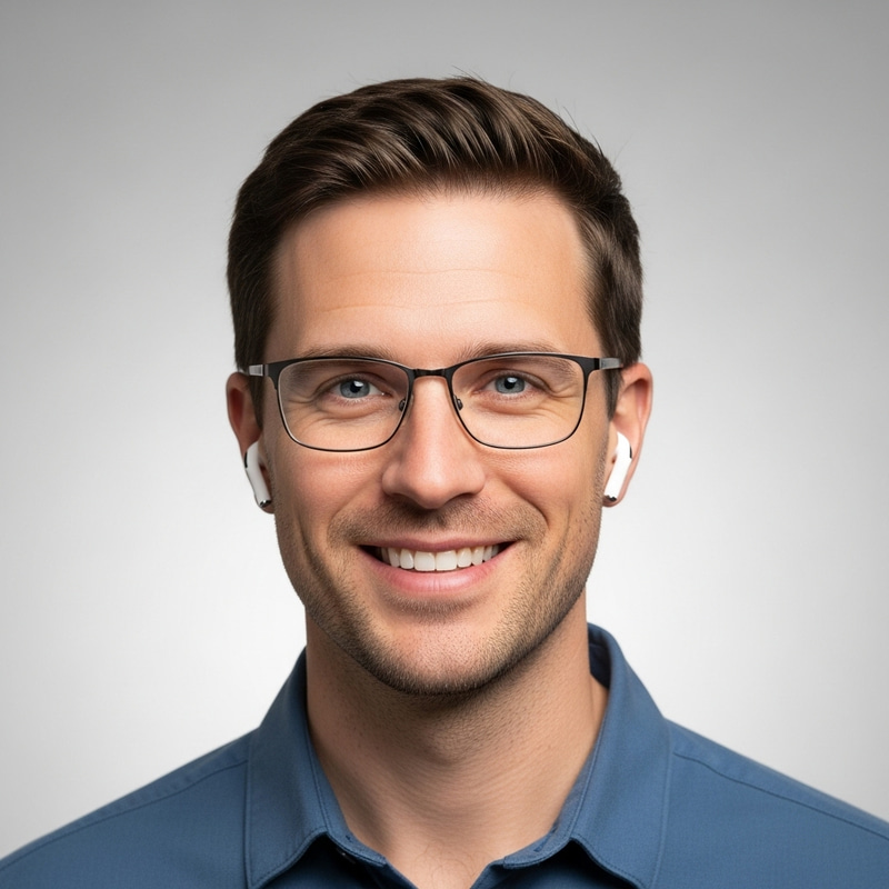 Steve: A Portrait of Positivity and Charm Steve: A Portrait of Positivity and Charm