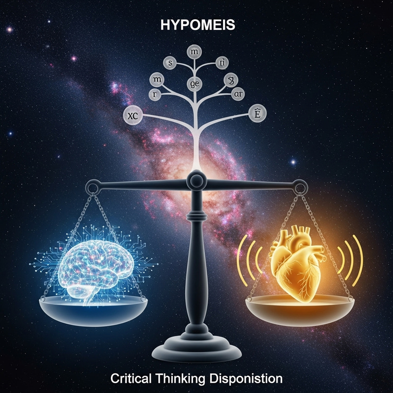 Hypothesis Model of Critical Thinking & Emotional Intelligence Hypothesis Model of Critical Thinking & Emotional Intelligence