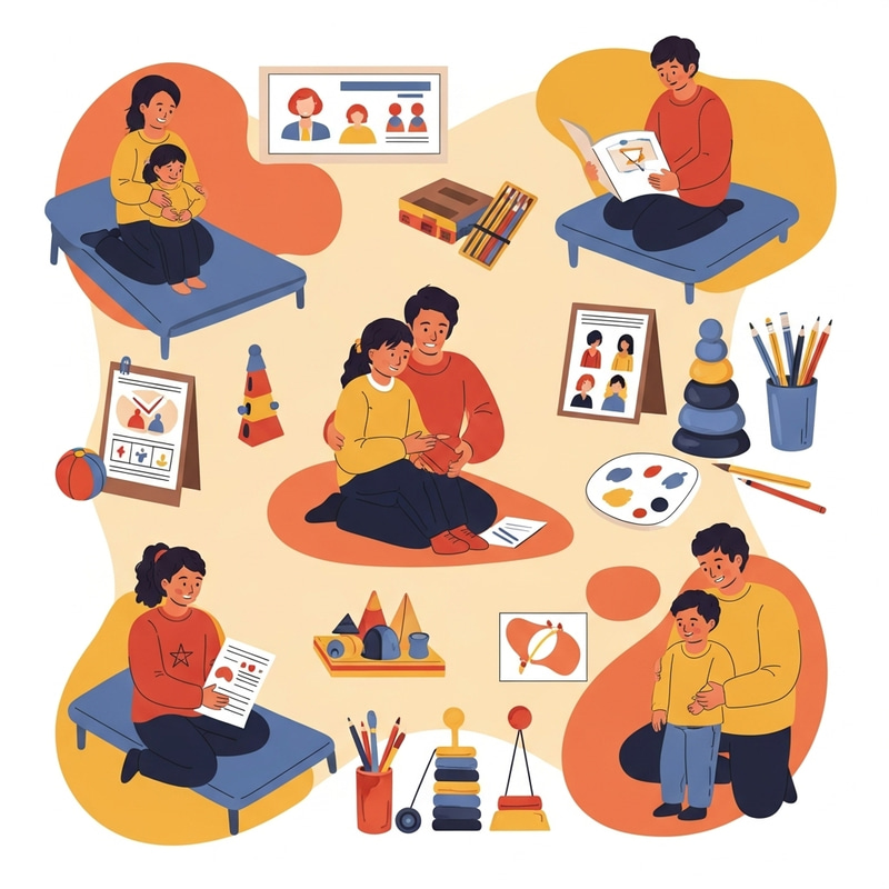 Understanding Autism in Children: Methods & Support Understanding Autism in Children: Methods & Support