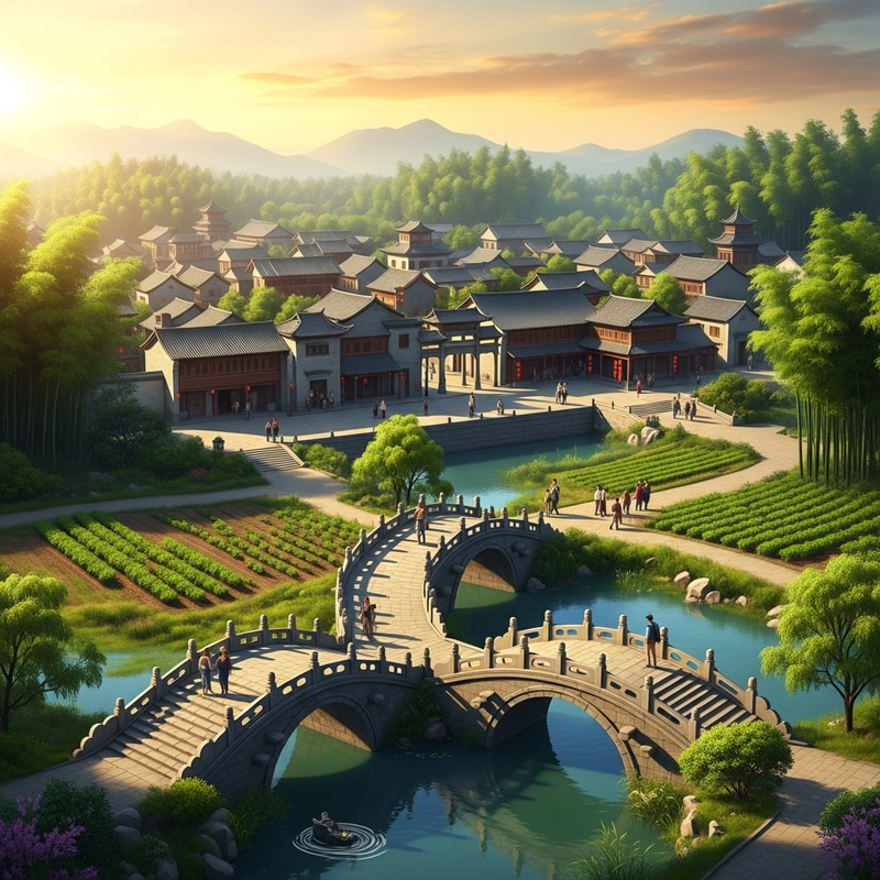 Uncover the Charm of Nanping: A Hidden Gem Awaits Uncover the Charm of Nanping: A Hidden Gem Awaits