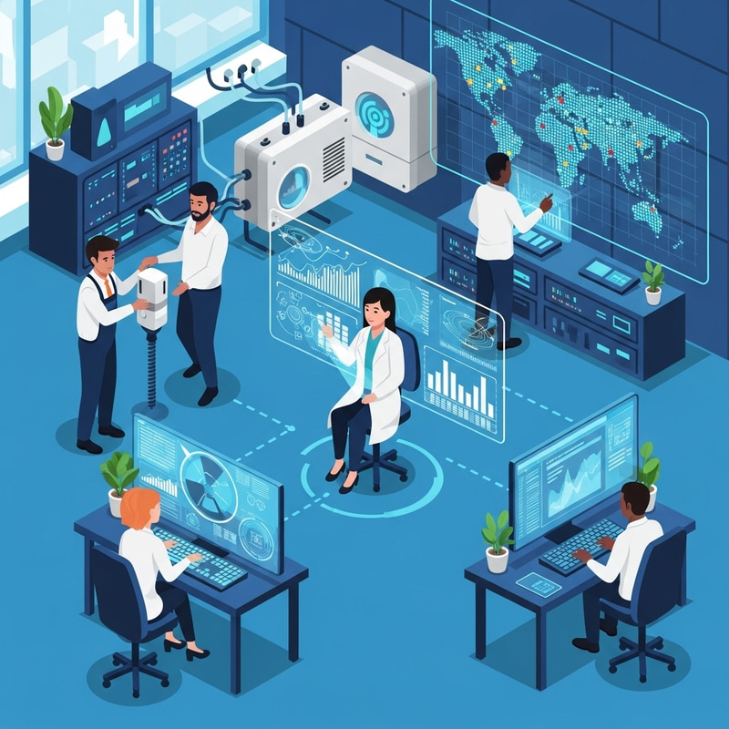 Efficient IoT Data Analysis: Advanced Insights in Real Time