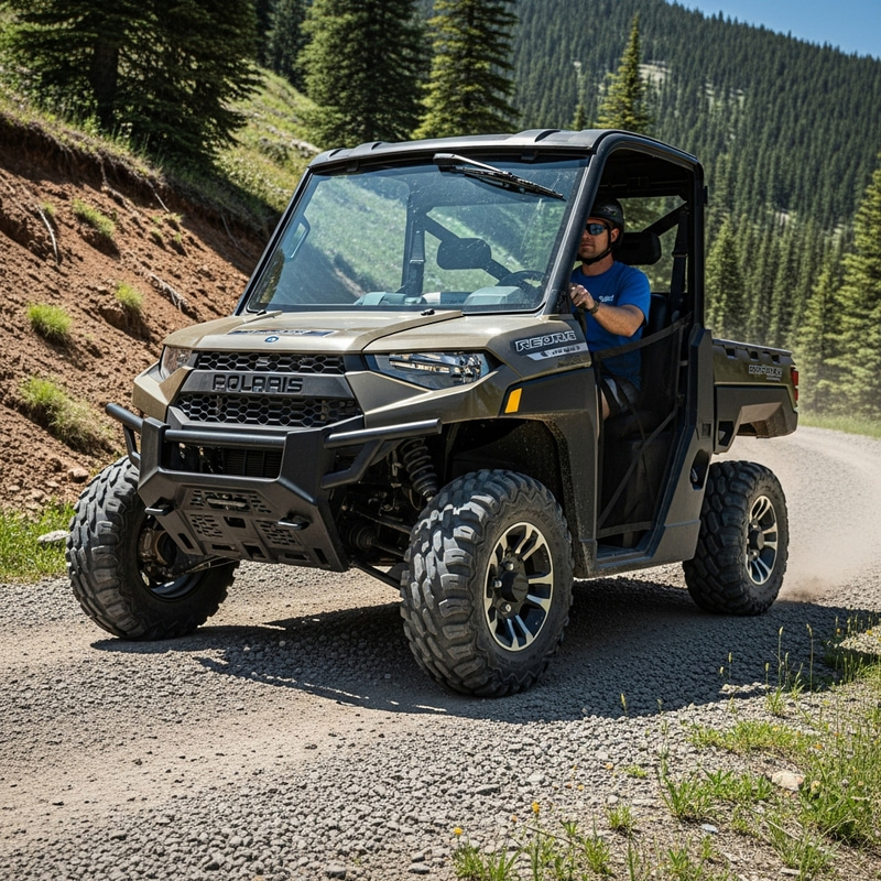 Polaris Ranger Ultimate Adventure | Best Road Tires for Thrilling Journeys Polaris Ranger Ultimate Adventure | Best Road Tires for Thrilling Journeys