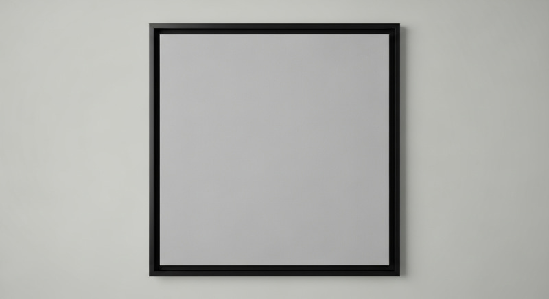 Square 1:1 Aspect Ratio Image with Neutral Colors and Black Border Square 1:1 Aspect Ratio Image with Neutral Colors and Black Border