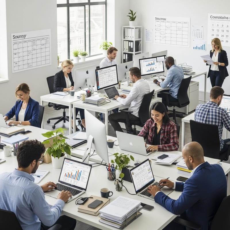 Maximize Team Potential, Stay Connected, High Standards: Optimize Resources & Time Management Maximize Team Potential, Stay Connected, High Standards: Optimize Resources & Time Management