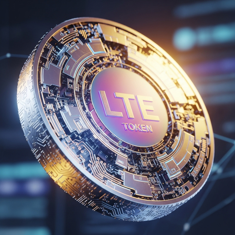 LTE Token - First Utility Token