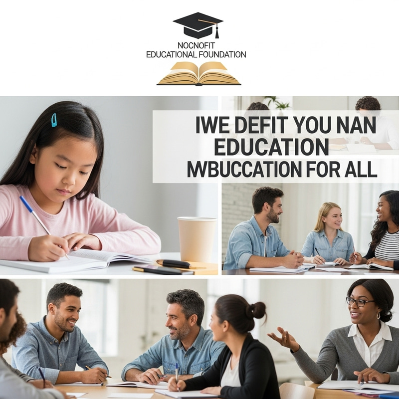 Promoting Educational Benefits for All | Foundation Support Promoting Educational Benefits for All | Foundation Support