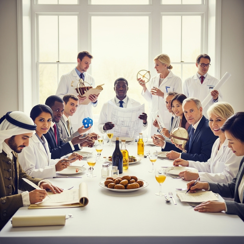 Meet the 10 Visionary Scientists Transforming the World