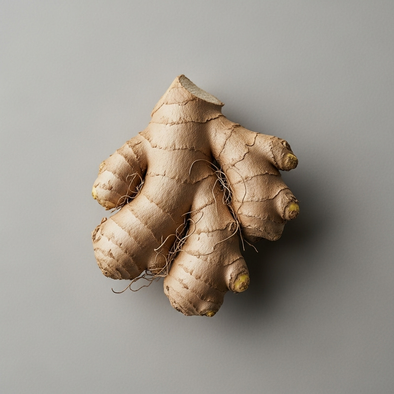 Organic Raw Ginger | Minimalistic Design Organic Raw Ginger | Minimalistic Design