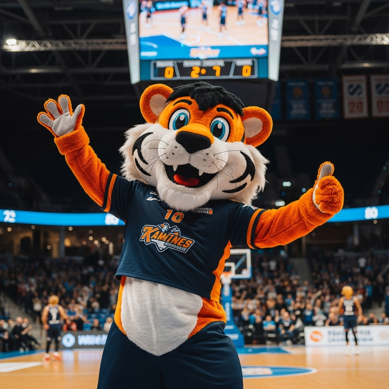 Cute and Fun Mascot Designs for Your Brand Cute and Fun Mascot Designs for Your Brand