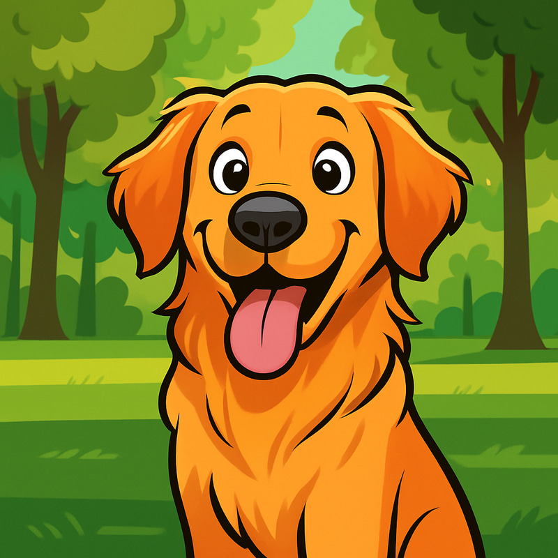 Fun Cartoon Style Art for Kids Fun Cartoon Style Art for Kids