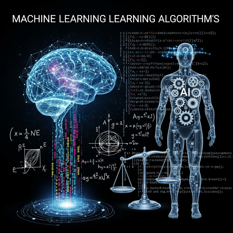 Machine Learning and AI Algorithms