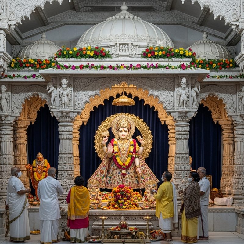 Ram Temple Ayodhya: Divine Installation of Lord Ram Ram Temple Ayodhya: Divine Installation of Lord Ram