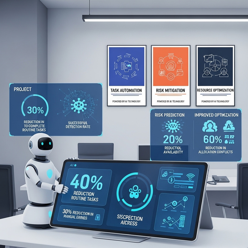 AI-driven Operational Efficiency: Implementing AI Project Management Strategies AI-driven Operational Efficiency: Implementing AI Project Management Strategies