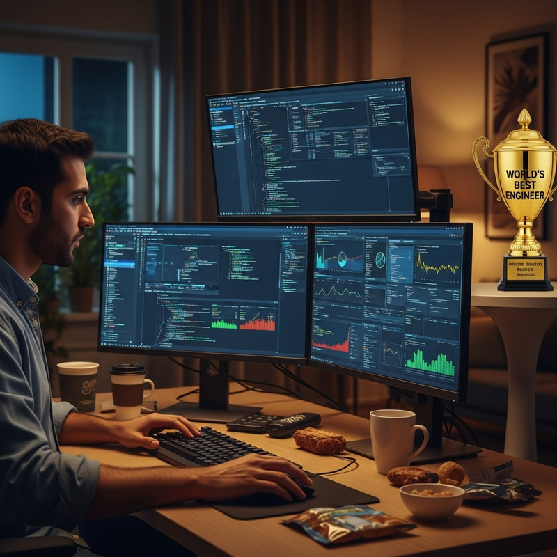 Top Data Processing Engineer: World's Best Software Engineer