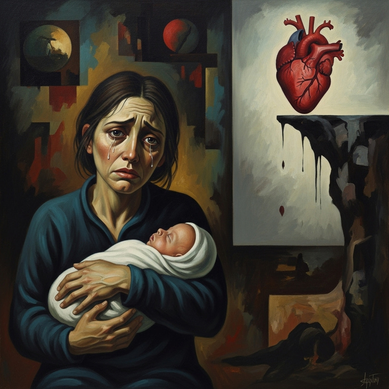 Impact of Postpartum Depression on Maternal Mortality - A Haunting Depiction Impact of Postpartum Depression on Maternal Mortality - A Haunting Depiction