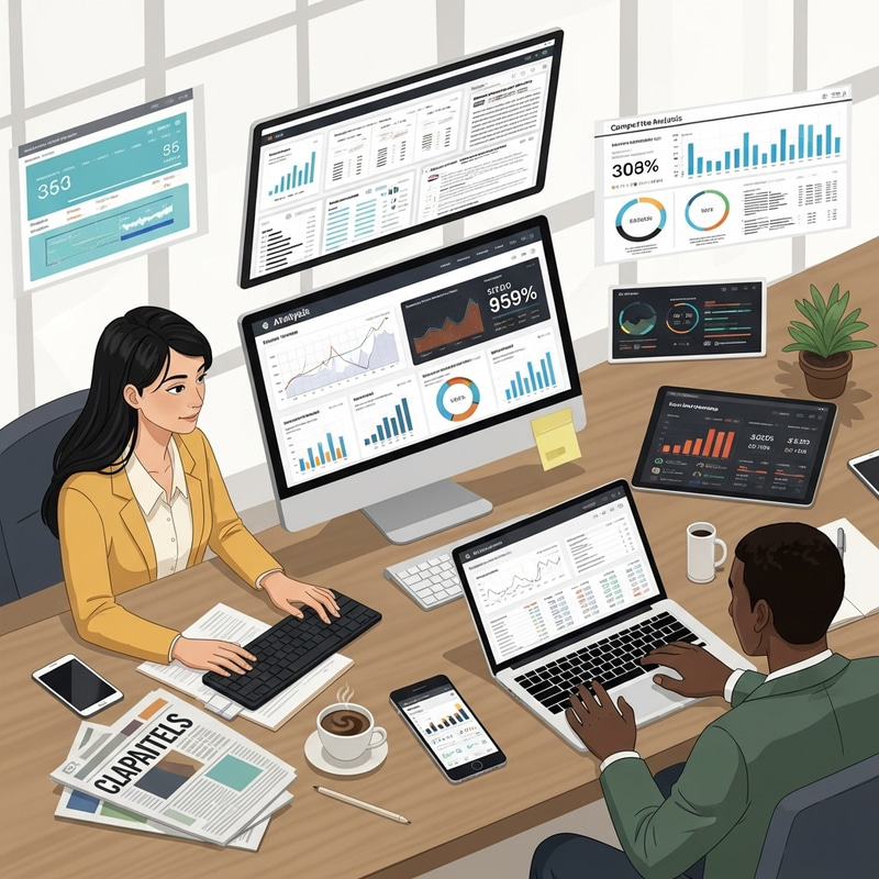 Powerful SEO Tools for In-Depth Website Analysis