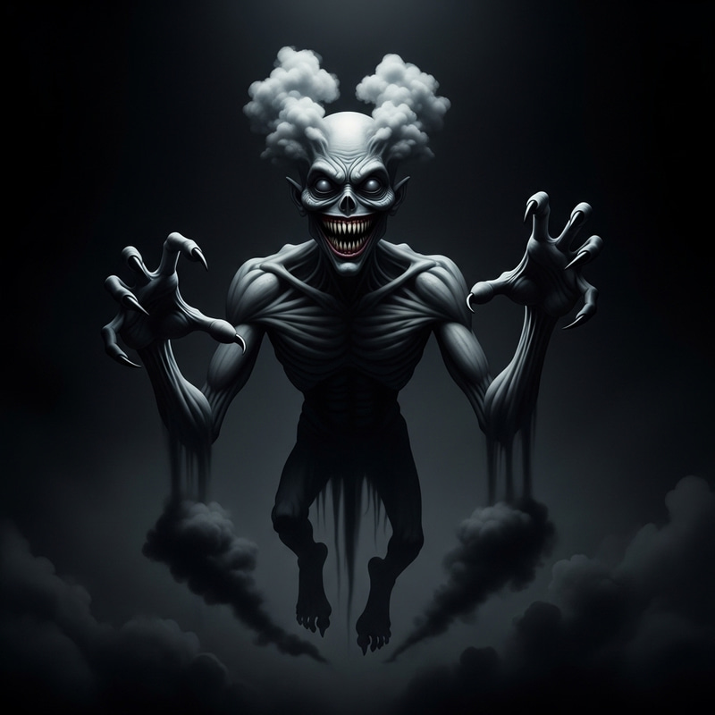 Ethereal Vamadye: Sinister Phantom of Gothic Dread Ethereal Vamadye: Sinister Phantom of Gothic Dread