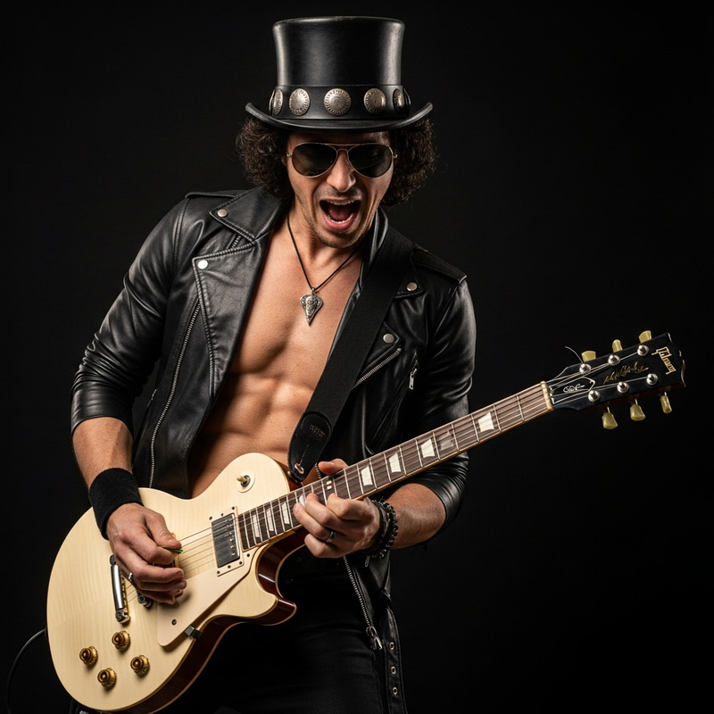 Flamenco White Les Paul Guitar Solo by Slash Flamenco White Les Paul Guitar Solo by Slash