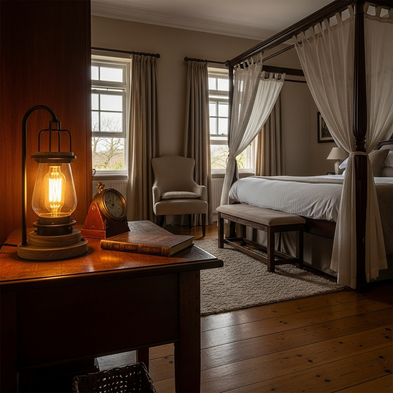 Relaxing Night Bedroom Ambiance with Cozy Lighting Relaxing Night Bedroom Ambiance with Cozy Lighting