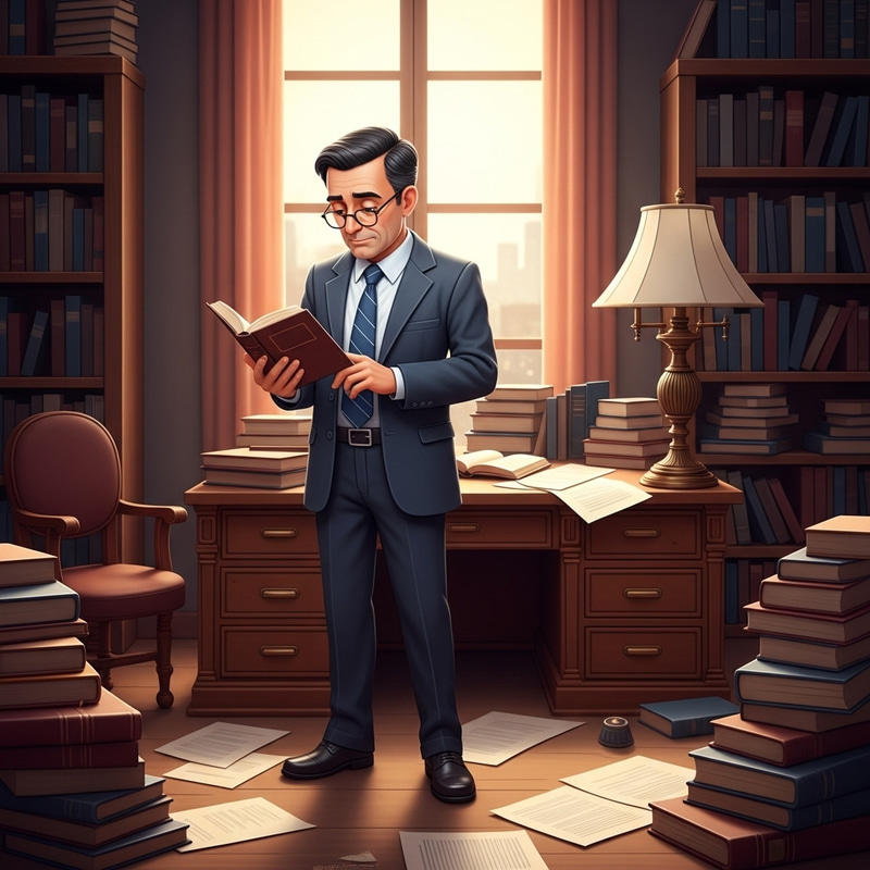 Oscar Andres Paz: A Scholarly Portrait