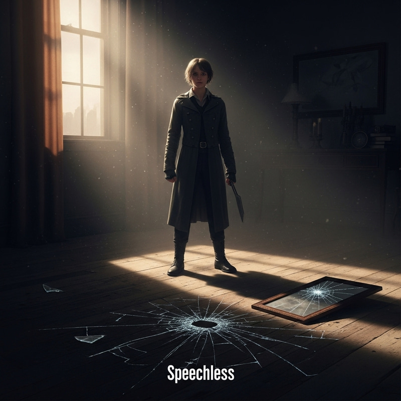 Speechless Naomi Scott Portrays Defiance and Determination Speechless Naomi Scott Portrays Defiance and Determination