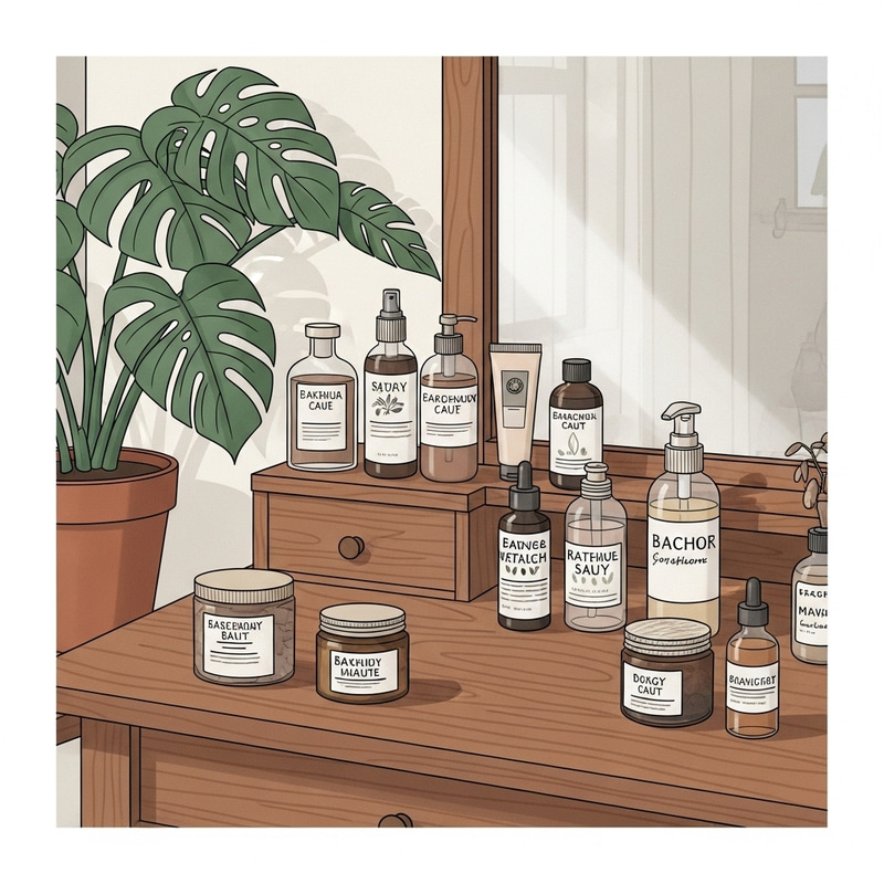 Sustainable Beauty: A Minimalist Eco-Friendly Approach Sustainable Beauty: A Minimalist Eco-Friendly Approach