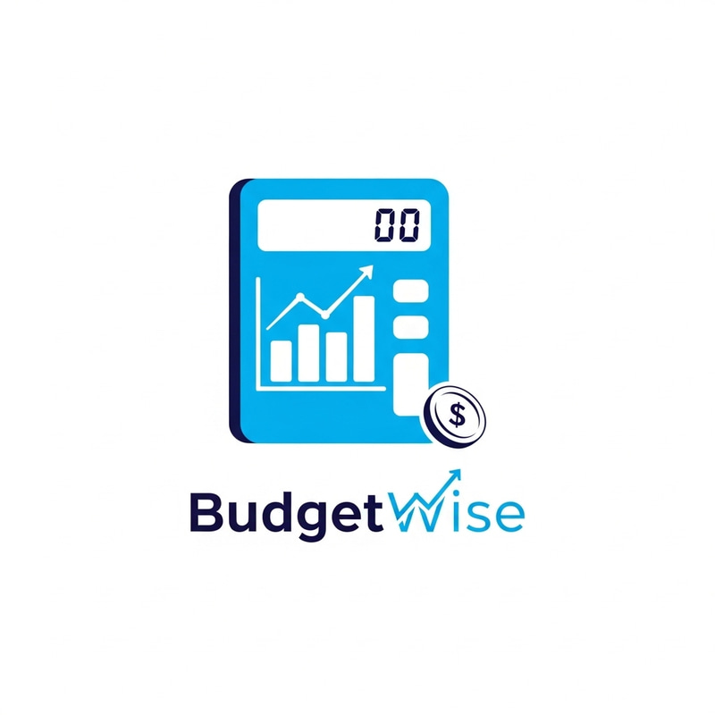 Memorable Budget Accounting Logo Design | Modern & Clear