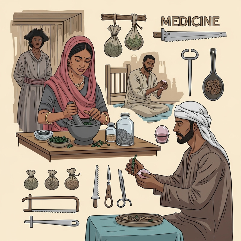 Medicine in the Era of African Slavery Medicine in the Era of African Slavery